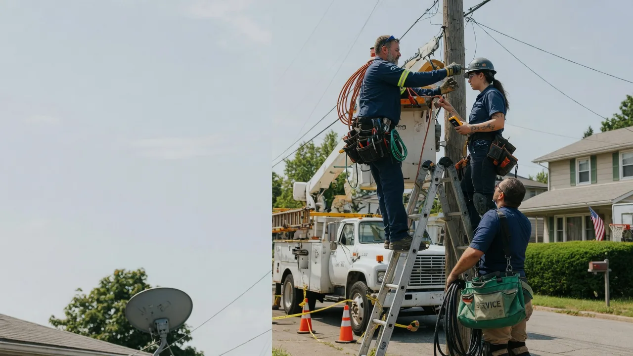 Electrical Repair in Ferguson, IA near me